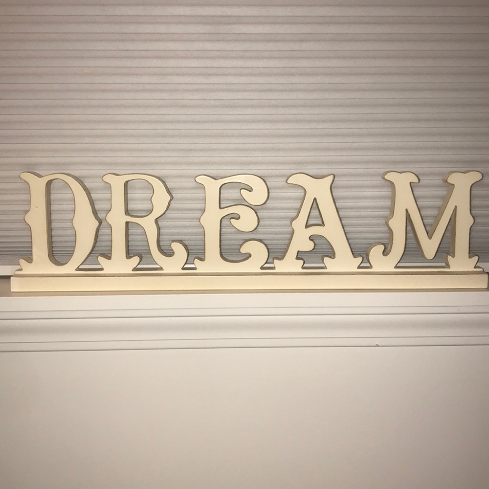 DREAM Sign